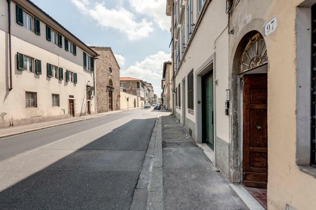 Scala Apartment By Mamo Florence Exterior photo